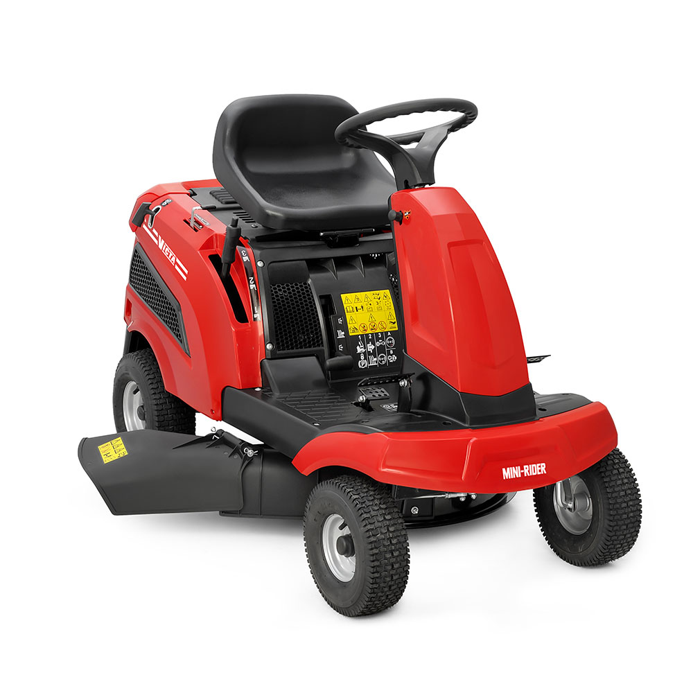 Masport mini ride on mower on sale
